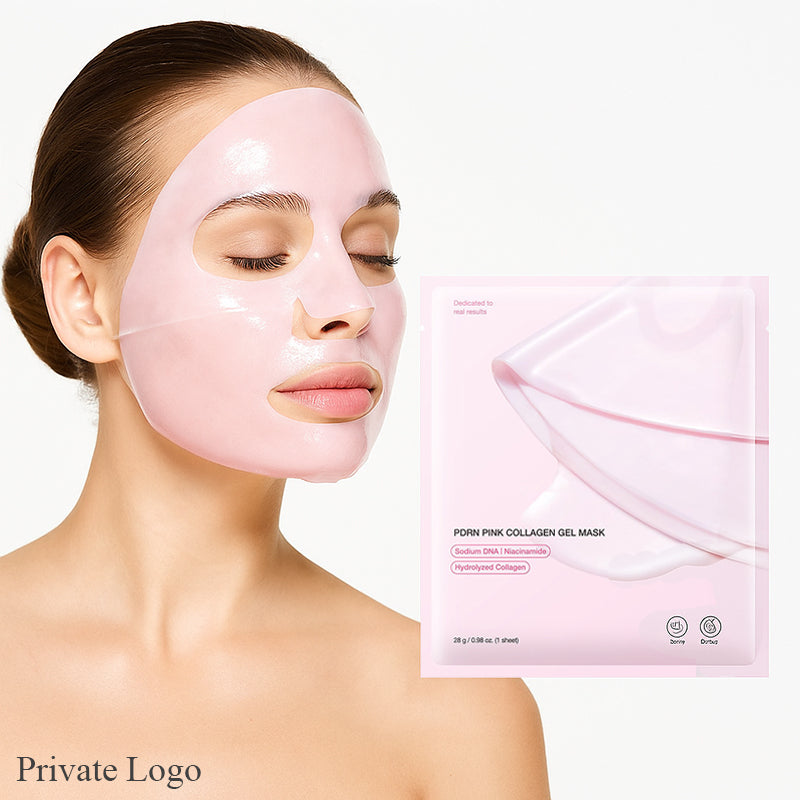 PDRN Salmon DNA Mask